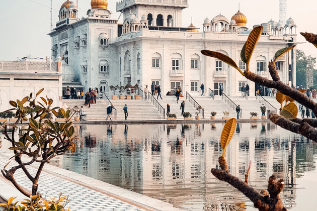 Must See 7 Разных Религий в Дели - 8