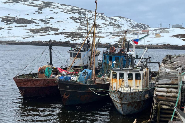 Териберка — мир согретого холода - 6