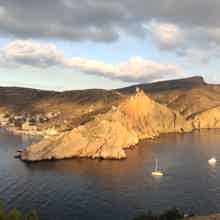 Золотое кольцо Крыма из Алушты: любовь с первого взгляда Золотое кольцо Крыма из Алушты: любовь с первого взгляда