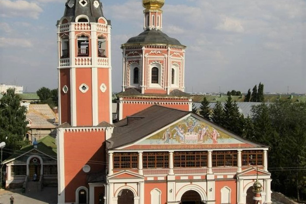 О приключениях литераторов в Саратове - 7