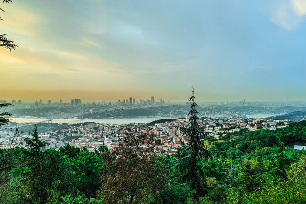 Башня Чамлыджа: билет, еда и трансфер на выбор (сопровождение на англ.) - 4