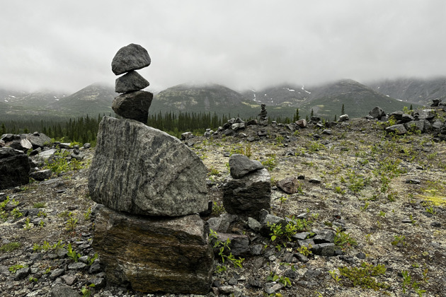 Хибины: однодневный джип-тур к подножью Куэльпорра - 47