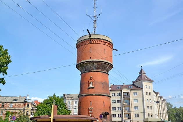 Велопрогулка вдоль границы c Польшей и Черняховск - 6