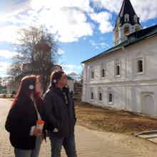 Иммерсивная прогулка по Александровой Слободе: Иван Грозный. Истории любви