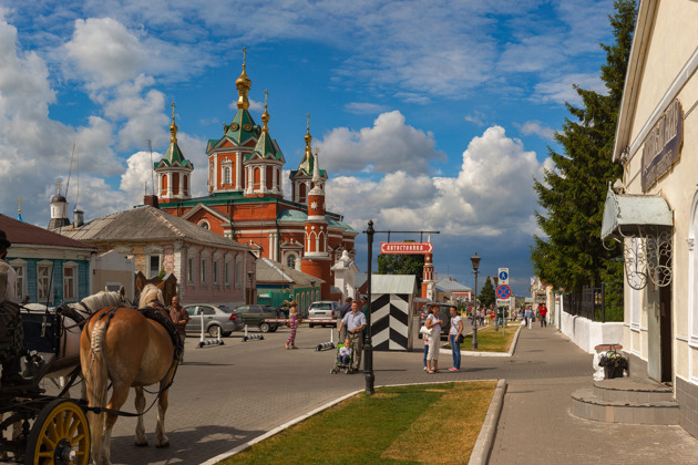 Летняя Коломна — кремль и посад: групповая экскурсия - 4