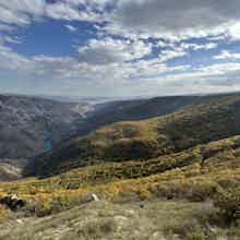 Сулакский каньон на внедорожнике: популярные и малоизвестные локации
