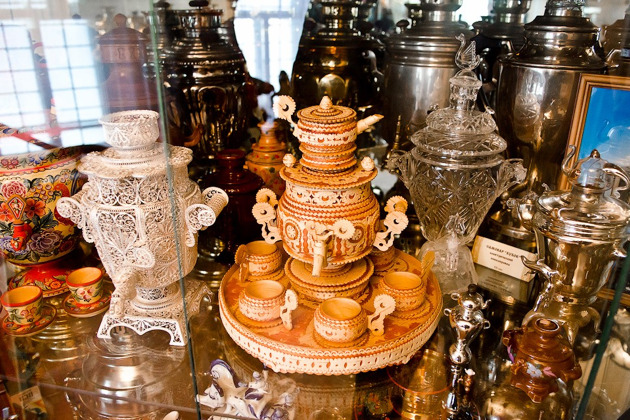 Городец — жемчужина Поволжья - 1