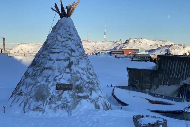 Экскурсия в Териберку + выход в Баренцево море - 2
