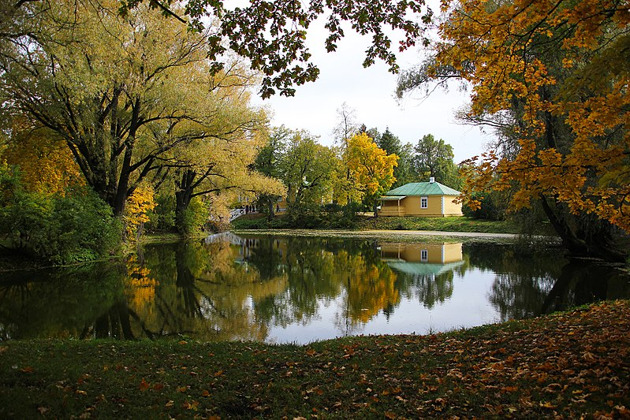 По пушкинским местам в Большое Болдино - 8