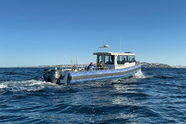 Экскурсия в Териберку + выход в Баренцево море - 2