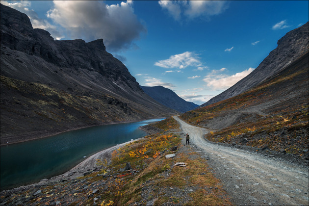 Хибины: однодневный джип-тур к подножью Куэльпорра - 13