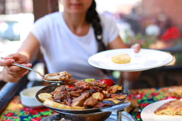 Башня Чамлыджа: билет, еда и трансфер на выбор (сопровождение на англ.) - 6