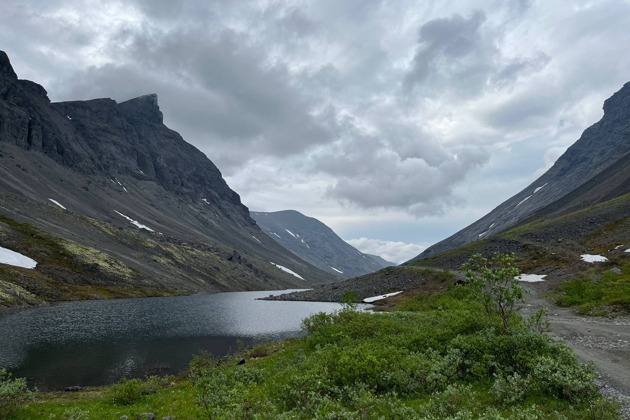Хибины: однодневный джип-тур к подножью Куэльпорра - 9