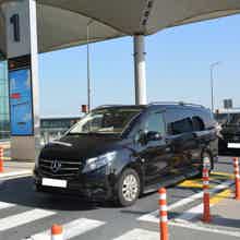 Индивидуальный трансфер в Стамбуле с Wi-Fi, напитками и ожиданием