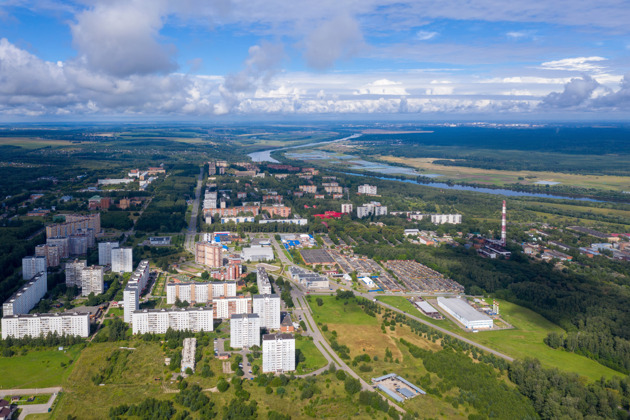 Едем в Пущино - 2