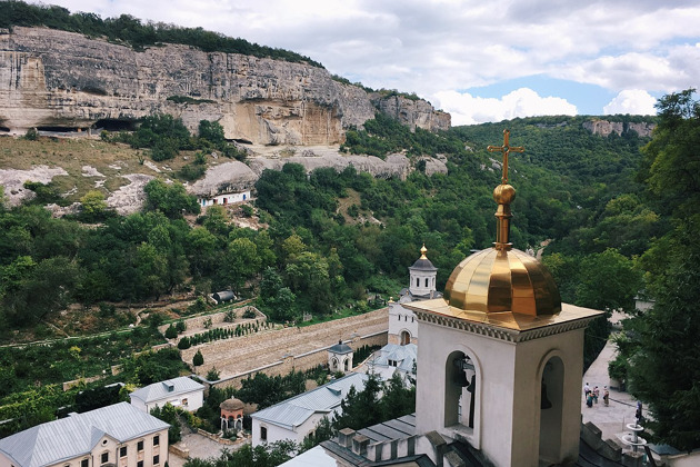 Бахчисарай: на перекрестке трех культур - 3