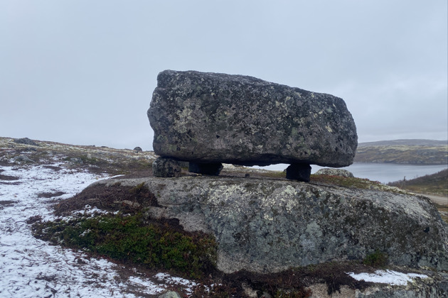 Экскурсия в Териберку + выход в Баренцево море - 4