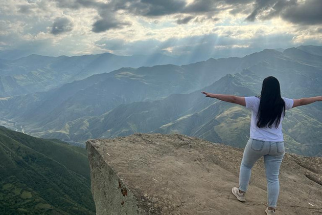 Сокровища Древнего Дагестана: Гоор, Язык Тролля и старинные башни - 8