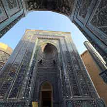 «Один день в сказке: Самарканд из Ташкента на скоростном поезде»