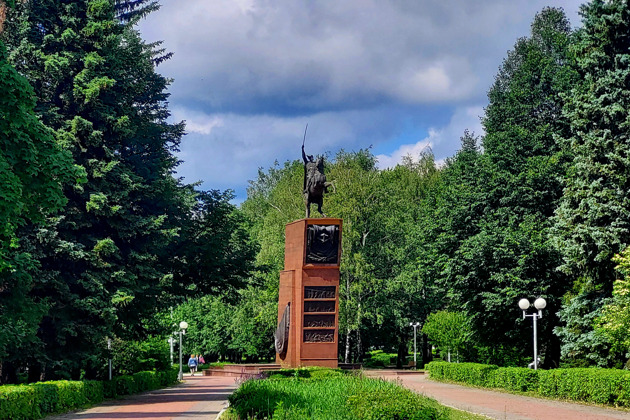 Чебоксары — столица Чувашии - 3