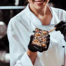 Мастер-класс по приготовлению шоколада в Барселоне Мастер-класс по приготовлению шоколада в Барселоне