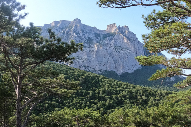 Ай-Петри — корона Крымских гор - 1