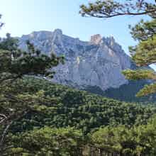 Ай-Петри — корона Крымских гор