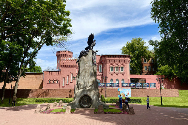 Индивидуальная обзорная прогулка по старому Смоленску - 21