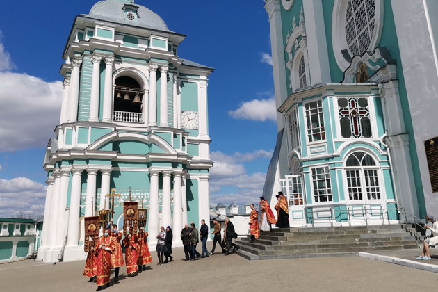 Смоленск «как на ладони»: пешая аудиоэкскурсия по Соборному холму - 2