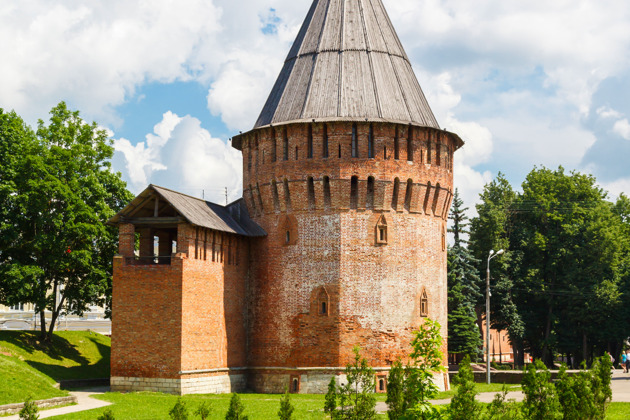 Индивидуальная обзорная прогулка по старому Смоленску - 8