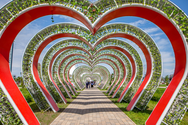 Две столицы вайнахов — Магас и Грозный - 4