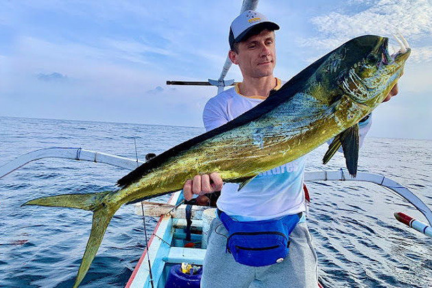 Морская рыбалка в Средиземном море из Сиде - 12
