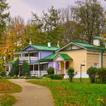 Обзорная экскурсия и поездка в Спасское-Лутовиново на транспорте туристов