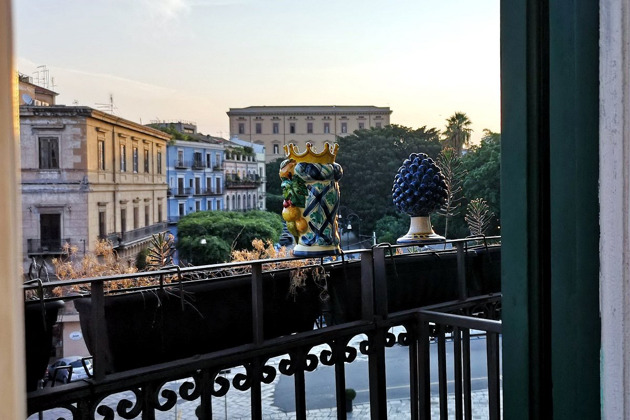 Одна площадь – тысяча легенд. Piazza Marina и ее призраки. - 15