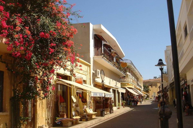 Фамагуста и Саламин — берега истории - 2