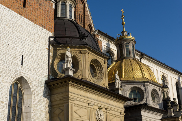 В старом Кракове - 4