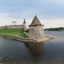 Обзорный Псков, Изборск, Печоры: однодневная экскурсия Обзорный Псков, Изборск, Печоры: однодневная экскурсия