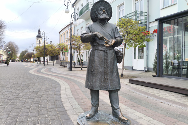 Пинск на ладонях. Экскурсия из Бреста на микроавтобусе. - 2