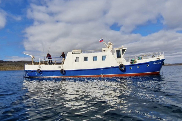 Экскурсия в Териберку + выход в Баренцево море - 10