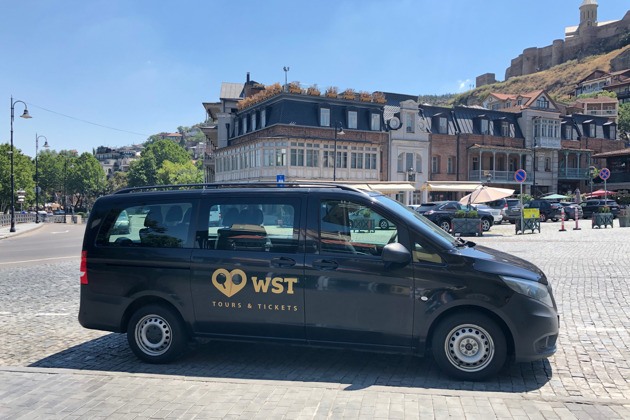 Трансфер из аэропорта Тбилиси - 4