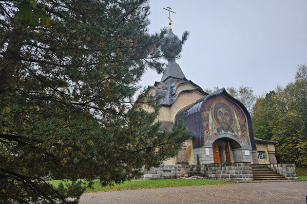 «В гости к княгине Тенишевой» — путешествие в Талашкино на вашем авто - 9