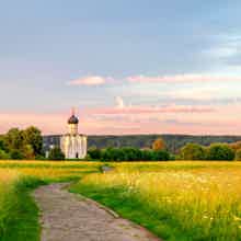 Путешествие в сердце древней Руси: Боголюбово и храм Покрова на Нерли