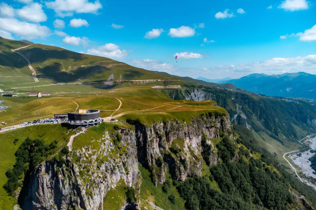 Казбек и Гергетская церковь: индивидуальное путешествие на 1 день - 7