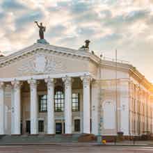 Пешеходная экскурсия «Наследие Гомельской земли: Гомель XIX–XX веков» Пешеходная экскурсия «Наследие Гомельской земли: Гомель XIX–XX веков»
