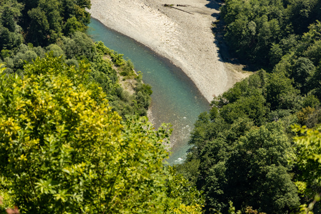 Джип-тур в Солохаул: Чайные плантации и полет на воздушном шаре в Сочи! - 8