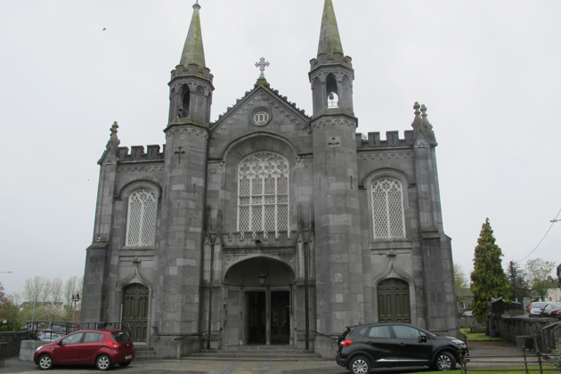 По средневековым улицам Килкенни - 7