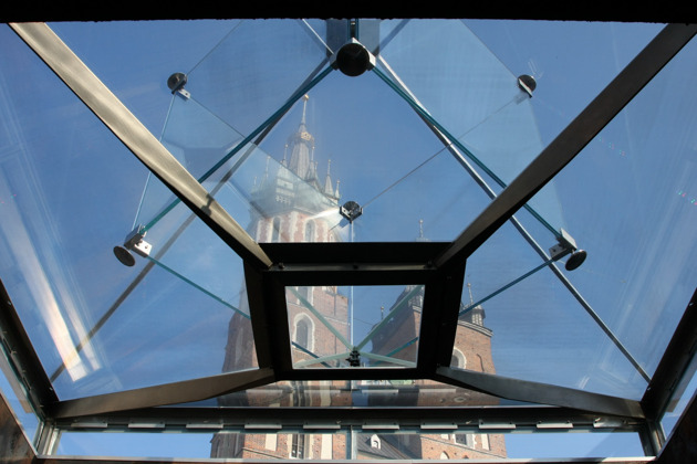 «Темные века» Кракова: подземный музей - 4