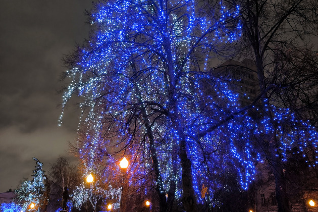 Новогодняя Казань - 6