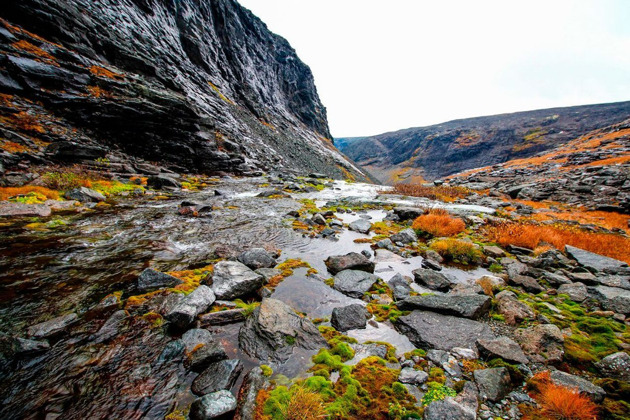 Ловозерские тундры: джип-тур к горе Аллуайв через Перевал Геологов - 37
