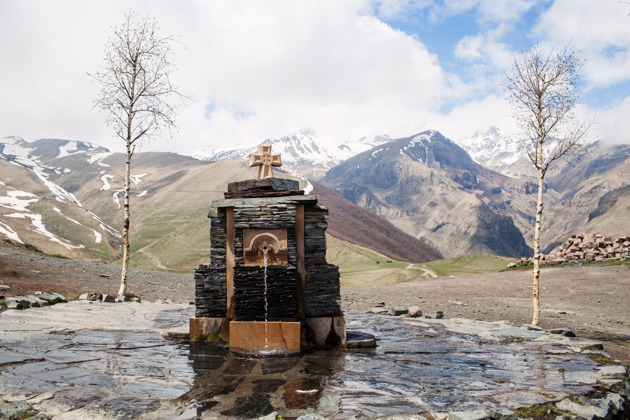 Казбек и Гергетская церковь: индивидуальное путешествие на 1 день - 10
